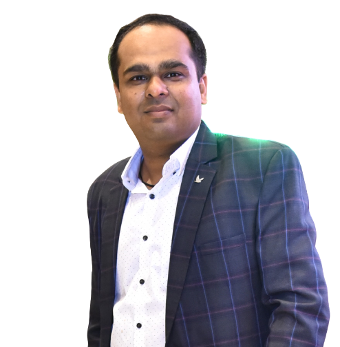Kevin Bhavsar — Senior Software Engineer